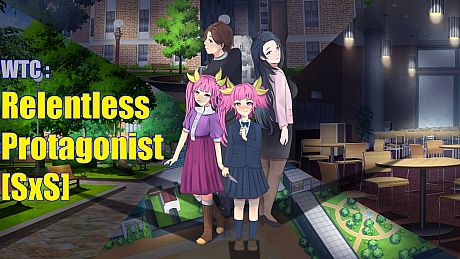 WTC - Relentless Protagonist Game