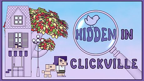 Hidden in Clickville Game