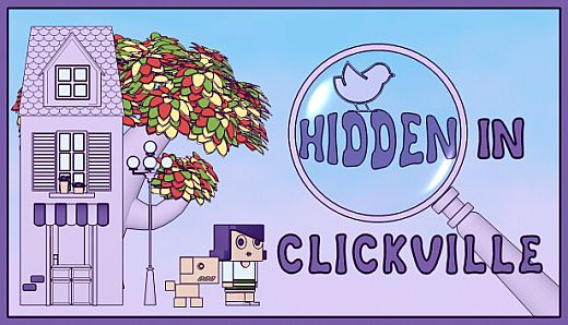 Hidden in Clickville