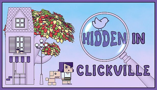 Buy Hidden in Clickville