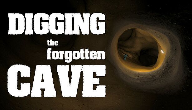Buy Digging the Forgotten Cave