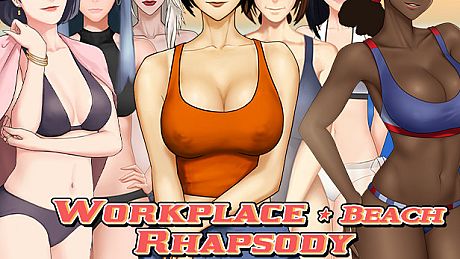 WorkPlaceRhapsody-Beach DLC