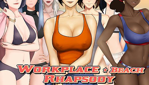 WorkPlaceRhapsody-Beach