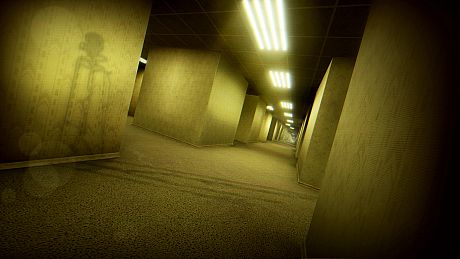 Escape the Backrooms Game