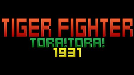 Tiger Fighter 1931 Tora!Tora! Game