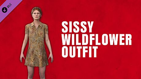 The Texas Chain Saw Massacre - Sissy Outfit Pack 1 DLC