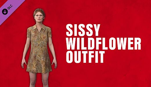 The Texas Chain Saw Massacre - Sissy Outfit Pack 1