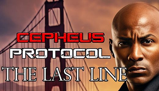 Cepheus Protocol - The Last Line Novella