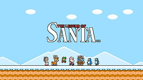 The Legend of Santa Game