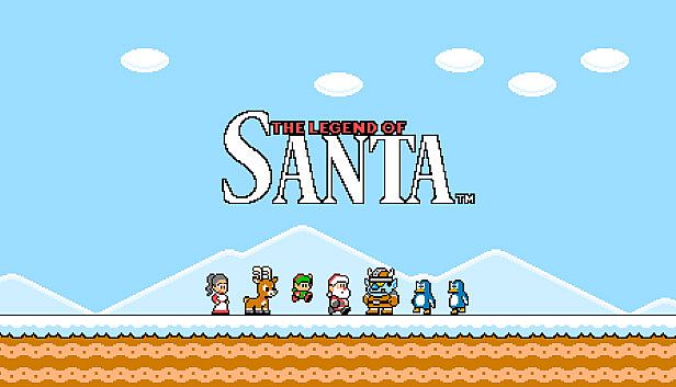 Buy The Legend of Santa