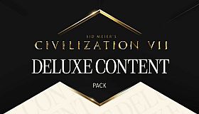 Sid Meier's Civilization VII: Deluxe Content Pack