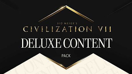 Sid Meier's Civilization VII: Deluxe Content Pack DLC