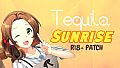 Tequila Sunrise R18 Patch