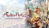 Buy Atelier Ryza 2: Lost Legends & the Secret Fairy DX PC