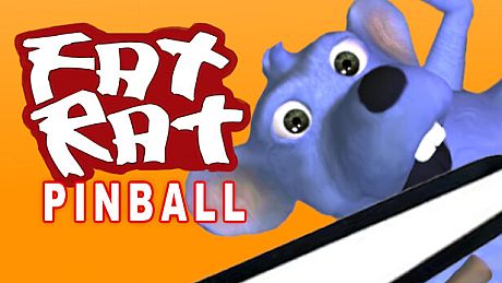 Fat Rat Pinball Game