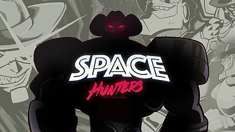 Space Hunters Game