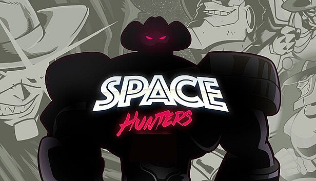 Buy Space Hunters