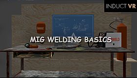 MIG Welding basics - InductVR
