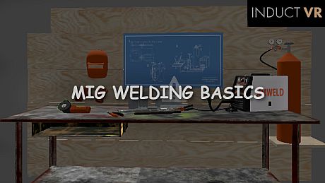 MIG Welding basics - InductVR DLC