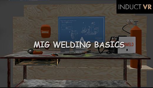 MIG Welding basics - InductVR