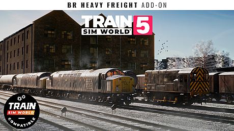 Train Sim World 5: BR Heavy Freight Pack DLC