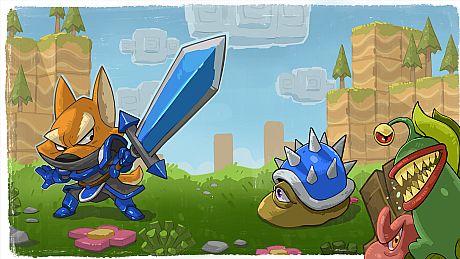 Rise of Fox Hero Game