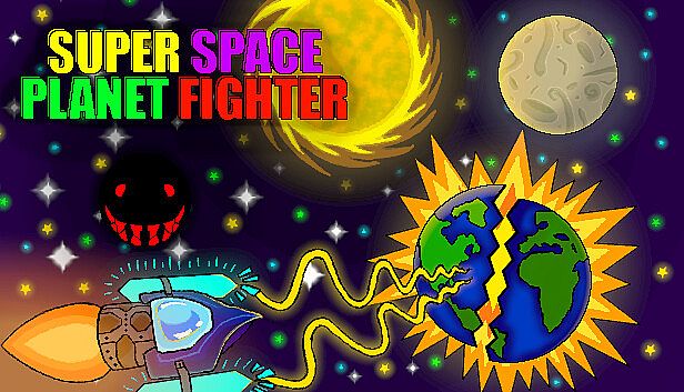 Buy Super Space Planet Fighter