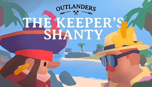 Outlanders - The Keeper's Shanty