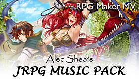 RPG Maker MV - Alec Shea's JRPG Music Pack