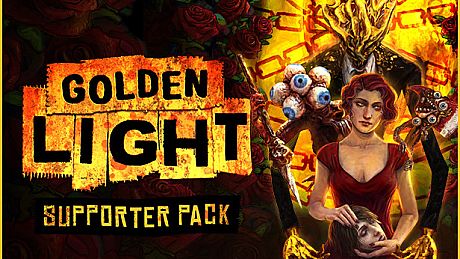 Golden Light - Supporter Pack DLC