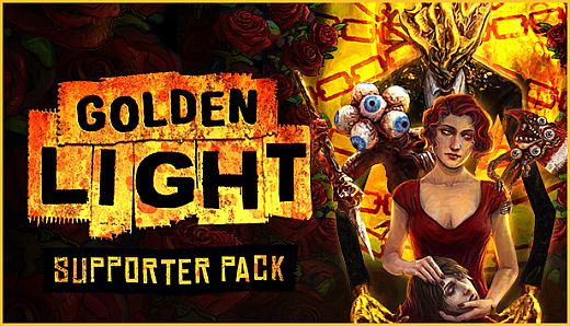 Golden Light - Supporter Pack