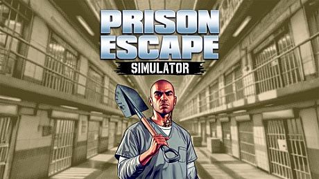 Prison Escape Simulator Game
