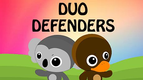 Duo Defenders - Tower Defense Game