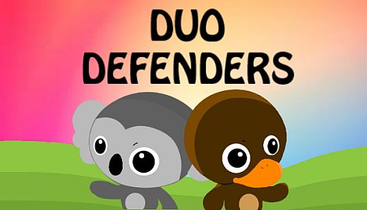Duo Defenders - Tower Defense