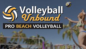 Volleyball Unbound - Pro Beach Volleyball