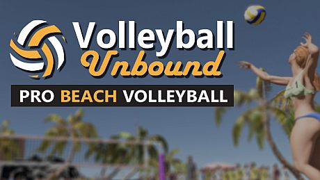 Volleyball Unbound - Pro Beach Volleyball Game