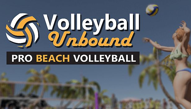 Buy Volleyball Unbound - Pro Beach Volleyball