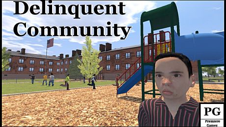 Delinquent Community Game