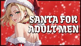 Santa for Adult Men