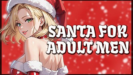 Santa for Adult Men