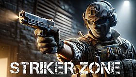 Striker Zone: Gun Games Online