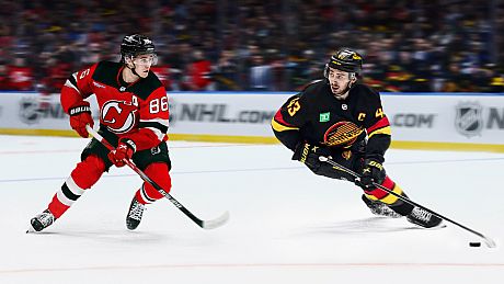 NHL 25 Standard Edition Game