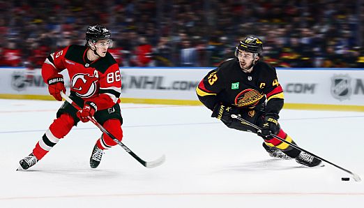 NHL 25 Standard Edition