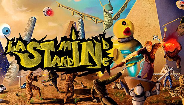 Buy Last Mind Standing