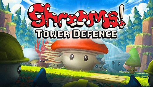 Shrooms! Tower Defence