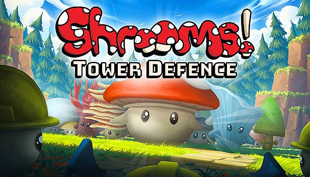 Buy Shrooms! Tower Defence