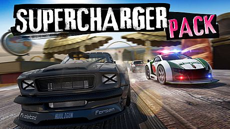 Table Top Racing: World Tour - Supercharger Pack DLC