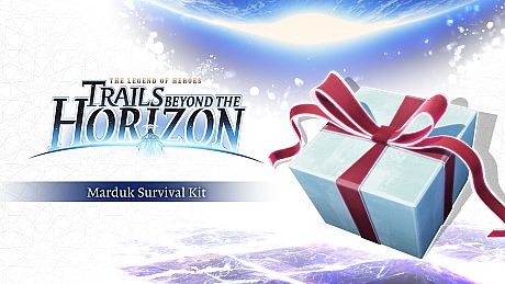 Trails beyond the Horizon - Marduk Survival Kit DLC