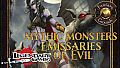 Fantasy Grounds - Mythic Monsters #22: Emissaries of Evil (PFRPG)