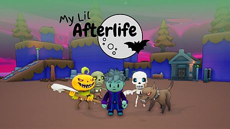 My Lil Afterlife Game